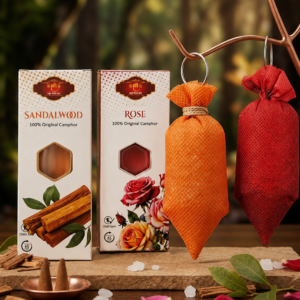 Camphor Cone Combo Pack (Choose Any 2 Flavours)